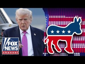 Read more about the article Dems ramp up ‘SINISTER’ rhetoric
