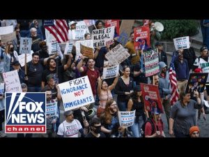 Read more about the article BREAKING: ICE deploys TEAR GAS against Chicago protesters