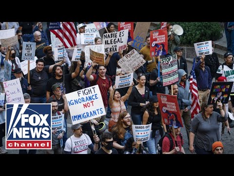 You are currently viewing BREAKING: ICE deploys TEAR GAS against Chicago protesters