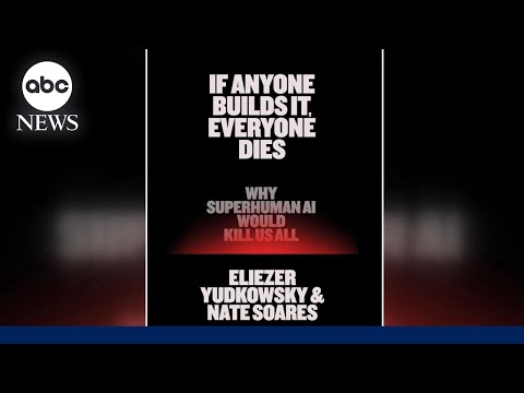 You are currently viewing New book warns of threats to humanity from artificial intelligence