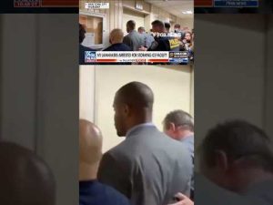 Read more about the article WATCH: NY lawmakers storm Manhattan ICE facility
