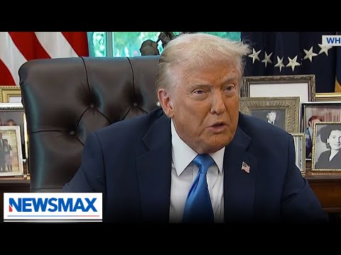You are currently viewing President Trump: TV networks have to show honesty and integrity