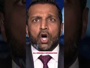 Read more about the article ‘DISGUSTING’: Kash Patel torches Dems who use Epstein case for lies and political points