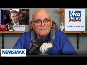 Read more about the article Rudy Giuliani exposes Fox News for banning him, Charlie Kirk | The Chris Salcedo Show