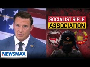 Read more about the article Carl Higbie: Antifa is bad news, real problem, menace | Carl Higbie FRONTLINE