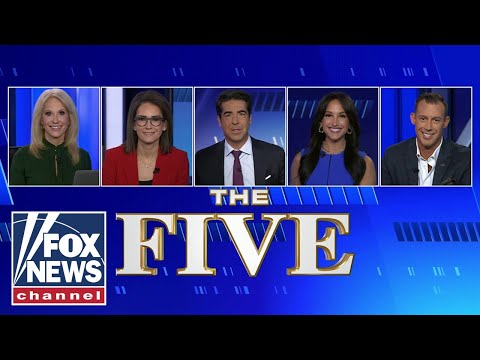 You are currently viewing ‘The Five’: The Left is LOSING IT