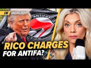 Read more about the article Taking Down ANTIFA is Only the Start of Trump’s Bold New Plan