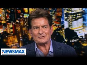 Read more about the article Charlie Sheen reacts to Kimmel show getting axed, former co-star’s claims, tell-all book and more