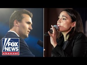 Read more about the article AOC smears Charlie Kirk in House speech