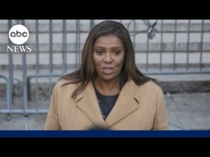 Read more about the article Sources: Trump ousting US attorney for resisting effort to charge NY AG Letitia James
