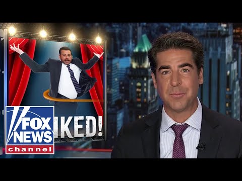 You are currently viewing Watters: Jimmy Kimmel has no common sense