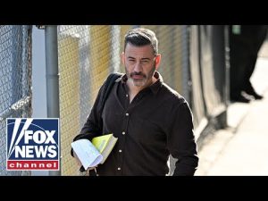 Read more about the article Ratings TANKED: New details revealed after Jimmy Kimmel ouster