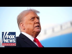 Read more about the article Trump: The newscasts are against me