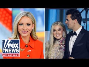 Read more about the article Kayleigh McEnany: Erika Kirk will ‘change the hearts of young women’ as Charlie did for young men