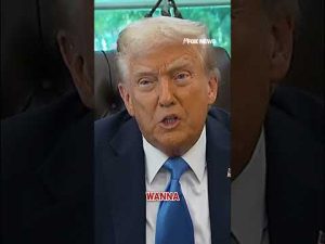 Read more about the article Trump: They ‘HATE’ fighting crime