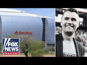 Read more about the article Inside security measures taken for Charlie Kirk’s memorial service