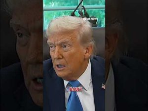 Read more about the article I did ‘VERY WELL’ on TikTok: Trump #shorts #trump #usa #tiktok
