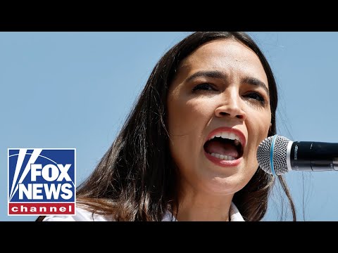 You are currently viewing SPEAKING ILL OF THE DEAD: AOC rips Kirk’s legacy as Dems hit new low