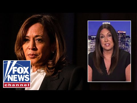 You are currently viewing Democrat on Kamala Harris’ tell-all: ‘I hate kiss and tell books’