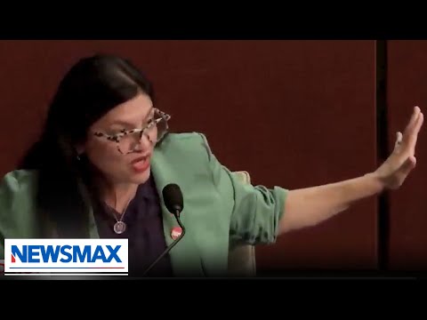 You are currently viewing Donalds shuts down Tlaib’s use of ‘fascist’ for Trump admin | The Right Squad