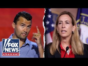 Read more about the article Lara Trump EXPLODES on Dem lawmaker for attacking Kirk
