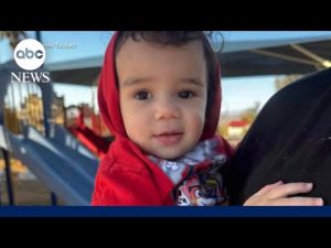 Read more about the article Toddler killed in deadly mudslides in Southern California