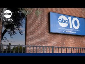 Read more about the article Alleged suspect arrested in ABC’s Sacramento affiliate shooting