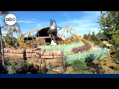 You are currently viewing Universal’s Epic Universe rollercoaster cause of death revealed