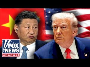 Read more about the article BREAKING: Trump STRIKES deal with Xi after high-stakes call