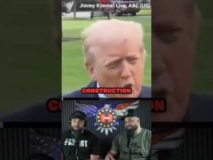 Read more about the article Jimmy Kimmel JOKES About Charlie Kirk Murder & Gets CANCELLED…