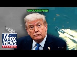 Read more about the article WAR ON DRUGS: Trump strike takes out ‘narcoterrorists’