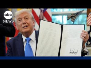 Read more about the article Trump imposes $100,000 fee on H1-B visas
