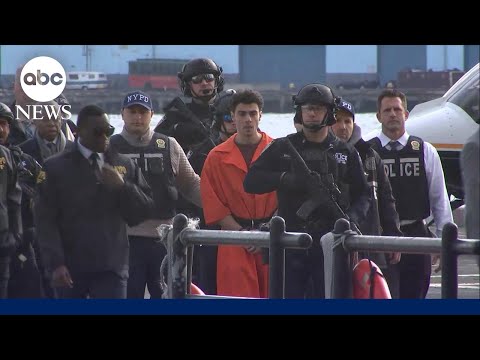 You are currently viewing Luigi Mangione lawyers argue for dismissal of federal charges