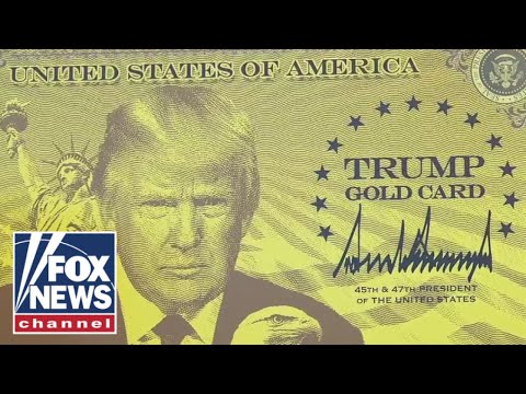 You are currently viewing Trump to introduce a MILLION DOLLAR ‘GOLD CARD’ for immigration