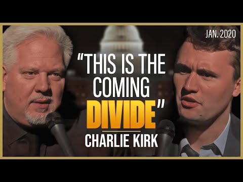You are currently viewing Charlie Kirk WARNED: The Right CANNOT Give Into THIS Temptation | The Glenn Beck Podcast REPLAY