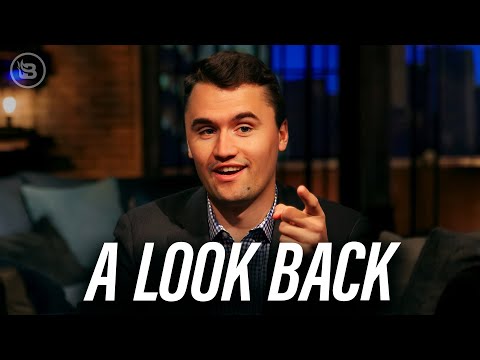 You are currently viewing Remembering Charlie Kirk: Best BlazeTV Moments Through the Years