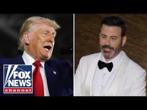 Read more about the article BREAKING: Trump speaks on ‘what suspended Jimmy Kimmel’