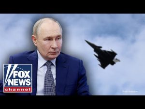 Read more about the article ‘ACTIVE ESCALATION’: Putin pushes limits inside NATO airspace