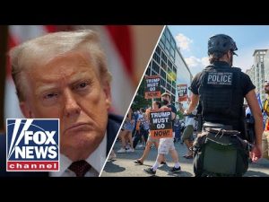 Read more about the article Trump is using this precautionary measure: Former FBI special agent