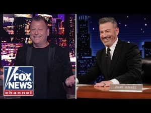 Read more about the article Kimmel’s had a ROUGH week: Jimmy Failla