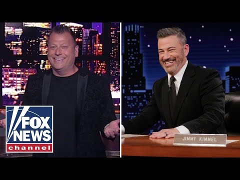 You are currently viewing Kimmel’s had a ROUGH week: Jimmy Failla
