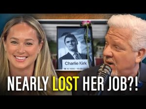 Read more about the article NEW INTERVIEW: Nurse Suspended for Charlie Kirk Support Speaks Out!
