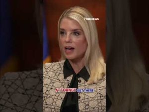Read more about the article Bondi: Kirk’s assassin will NEVER see the light of day