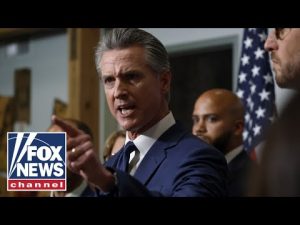 Read more about the article Newsom taunts ICE after mask ban: ‘What are you afraid of?’