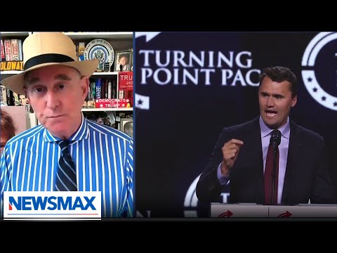 You are currently viewing Charlie Kirk in death will change history: Roger Stone | Saturday Report