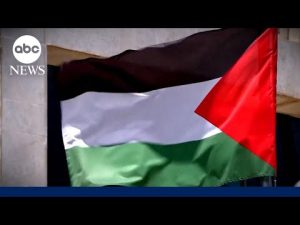 Read more about the article Canada says it recognizes the State of Palestine