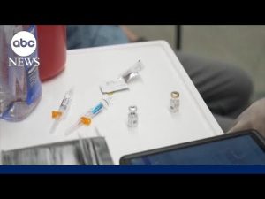 Read more about the article Doctor breaks down the new childhood vaccine schedule