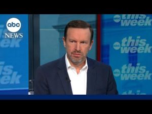 Read more about the article Trump employing federal gov’t to ‘punish’ all his ‘political enemies’: Murphy