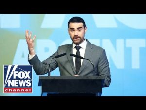 Read more about the article Ben Shapiro: Trump has had ABSOLUTE moral clarity on this