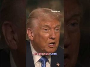Read more about the article Trump tells Doocy: We HAVE to stop this!